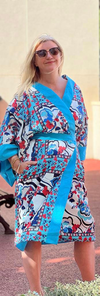 Thumbnail: Reversible Kimono