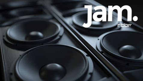 LOGO JAM RTBF