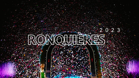 Aftermovie vidéo ĀTO house Ronquières festival vidéo musique production réel