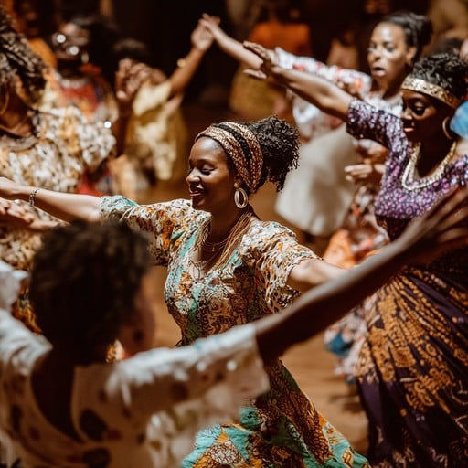 Afro Rhythms & Dance