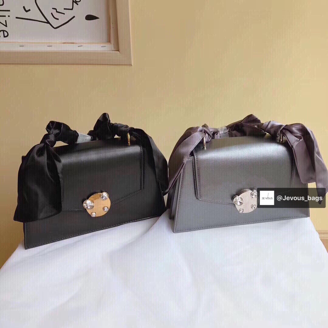 Túi CNK quai lụa size to