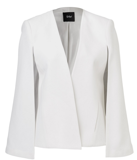 Sportsgirl Cape Coat $119