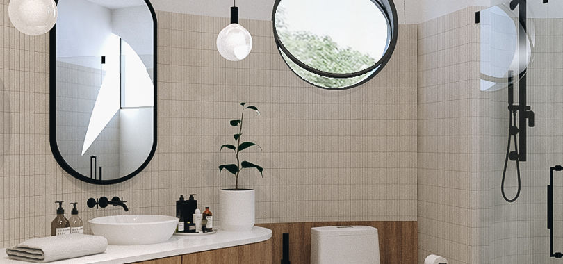THE NEST BATHROOM