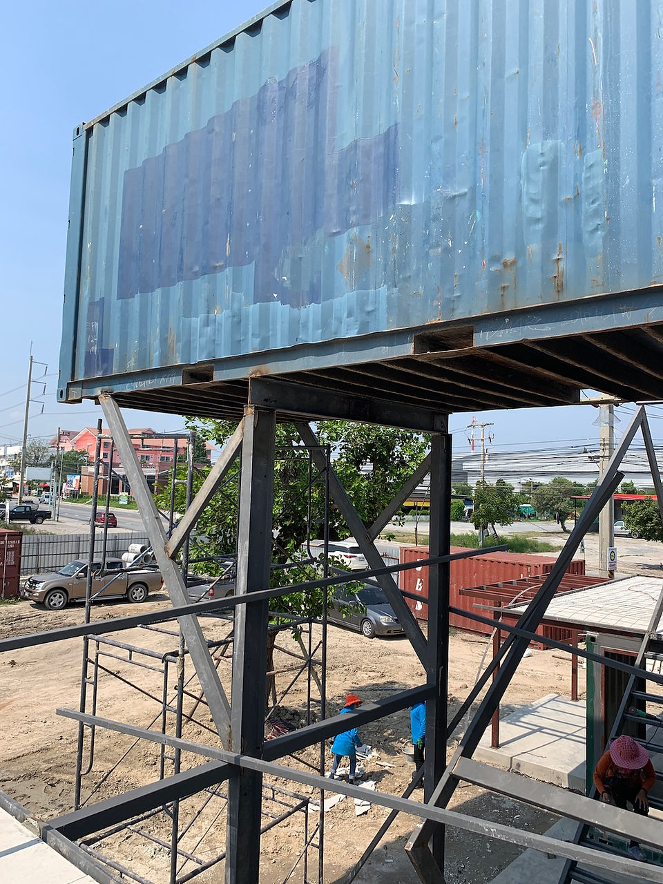 triple box site survey