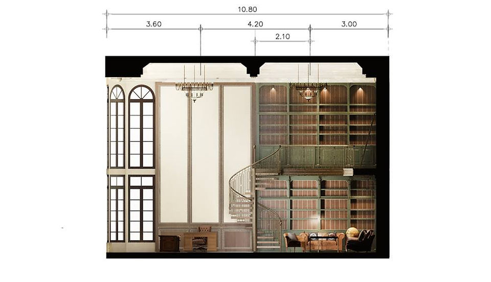 DREAM LIBRARY PLAN4
