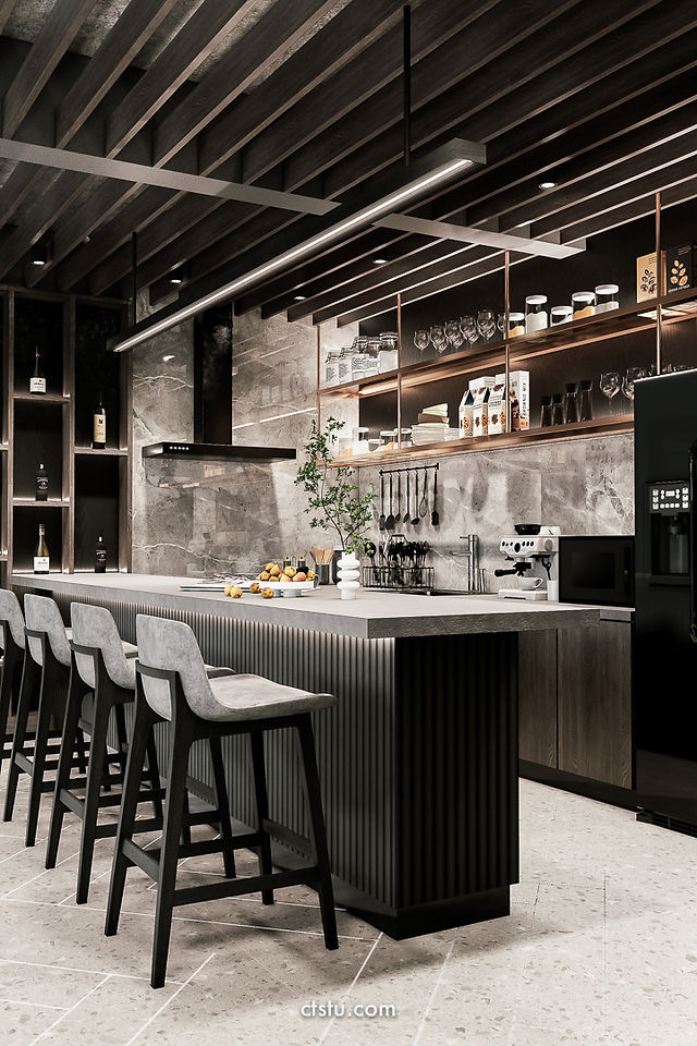 I'M FLY STUDIO KITCHEN