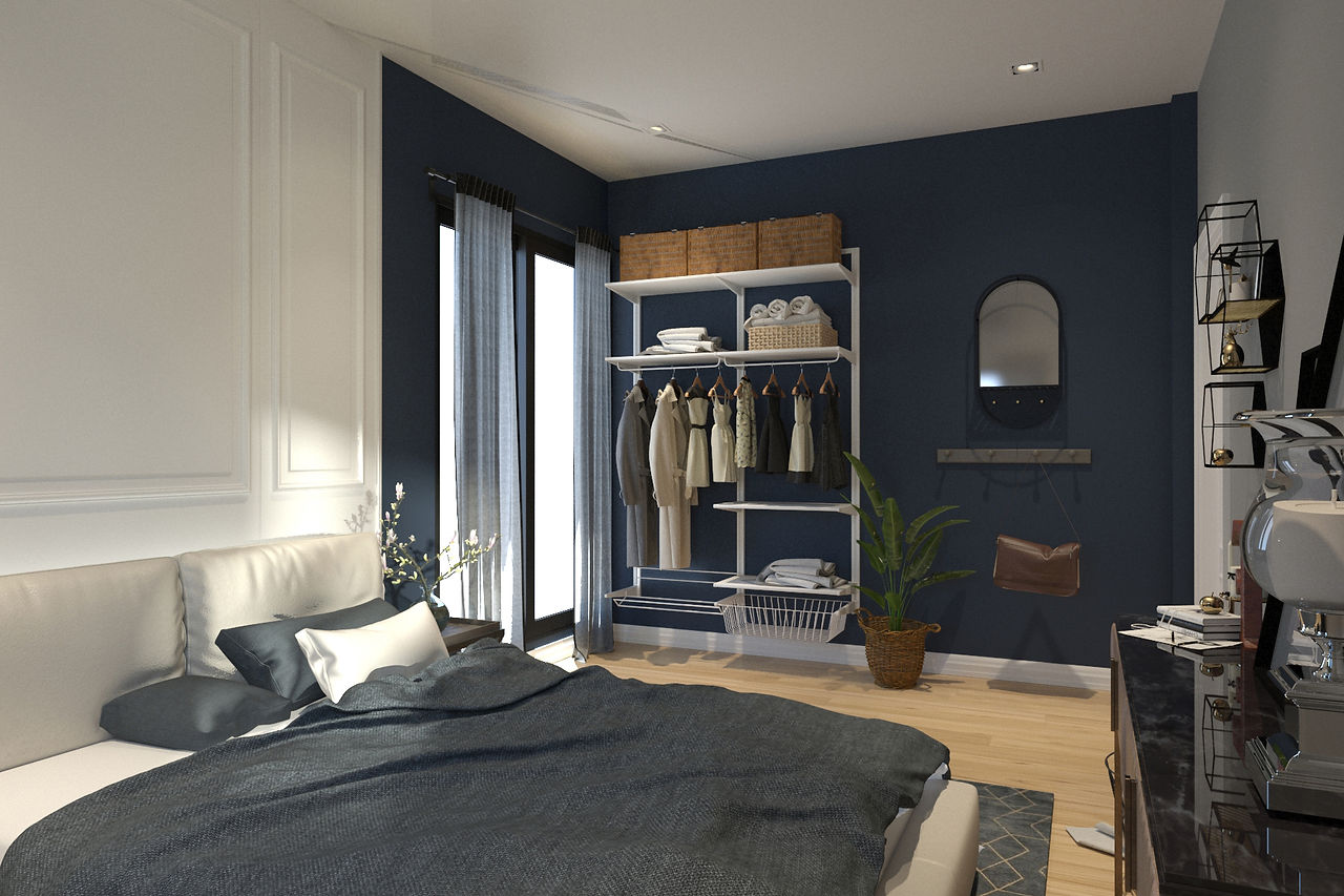 PATREEDA AVENUE BEDROOM