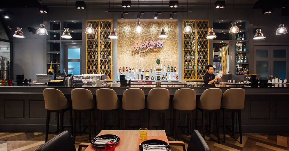 ออกแบบร้านอาหารที่เอเชียทีค