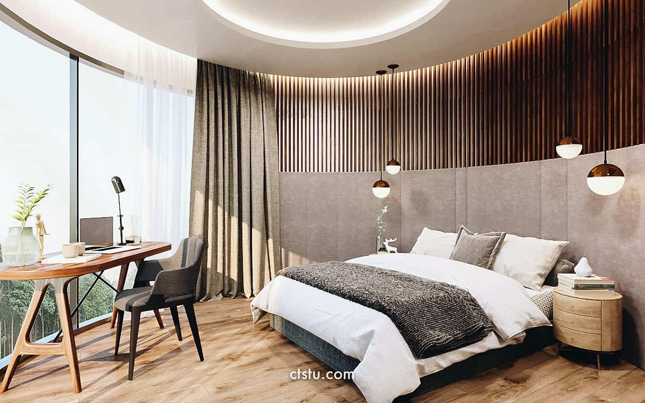 THE NEST BEDROOM