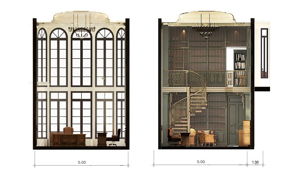 DREAM LIBRARY PLAN2