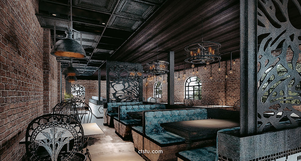 Voodoo Cafe