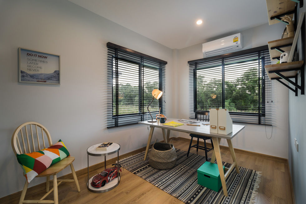 PATREEDA AVENUE I Rangsit-Klong 2 Working Space Interior