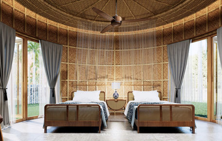 Phuket Elephant Sanctuary Villa Perspective