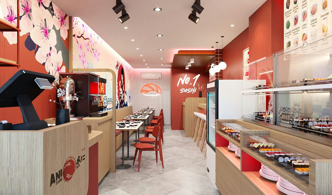 รีโนเวทร้านอาหาร