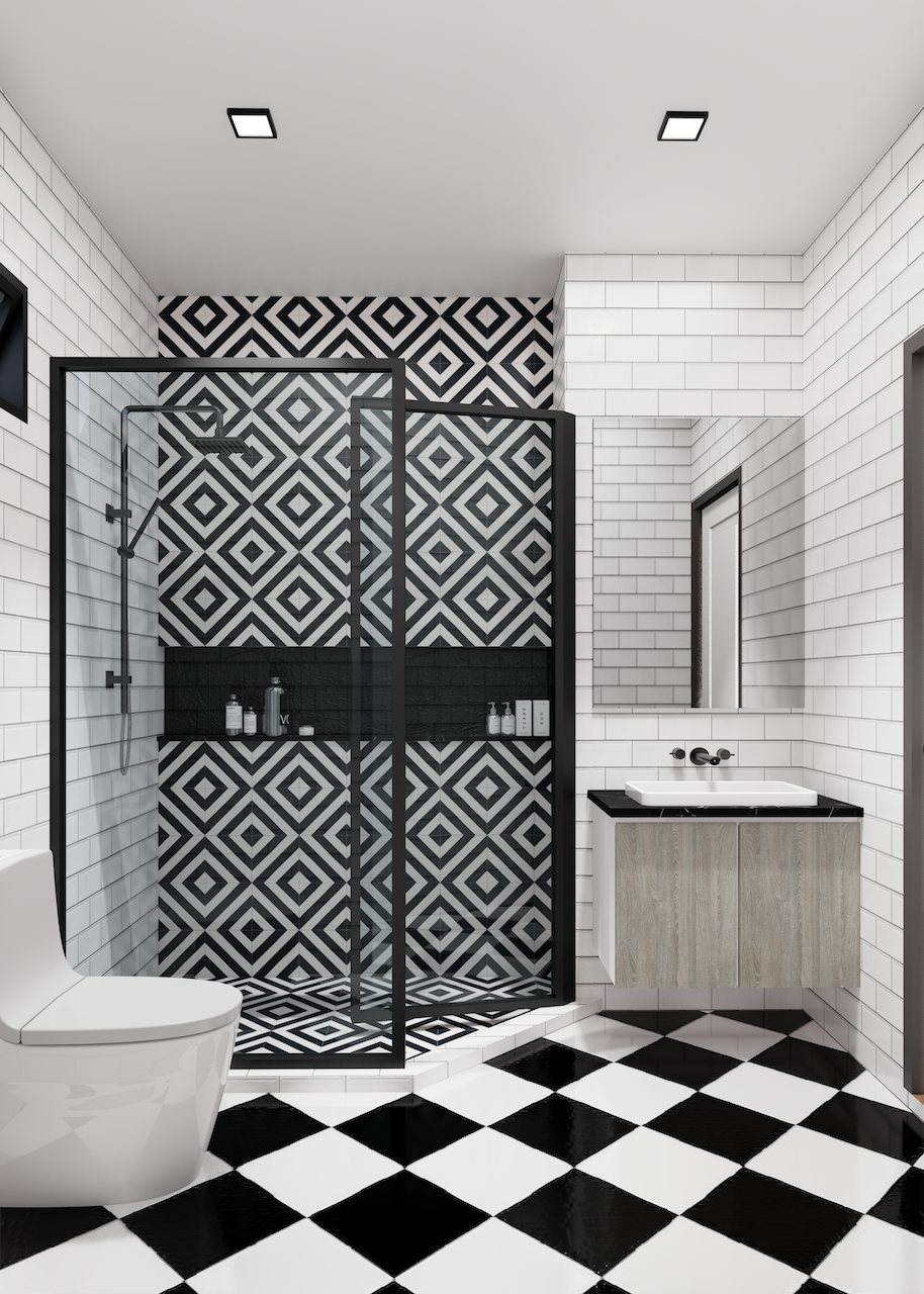 HABITIA BOND BATHROOM