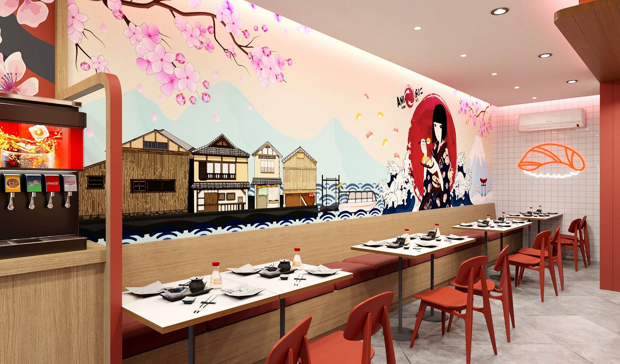 รีโนเวทร้านอาหาร