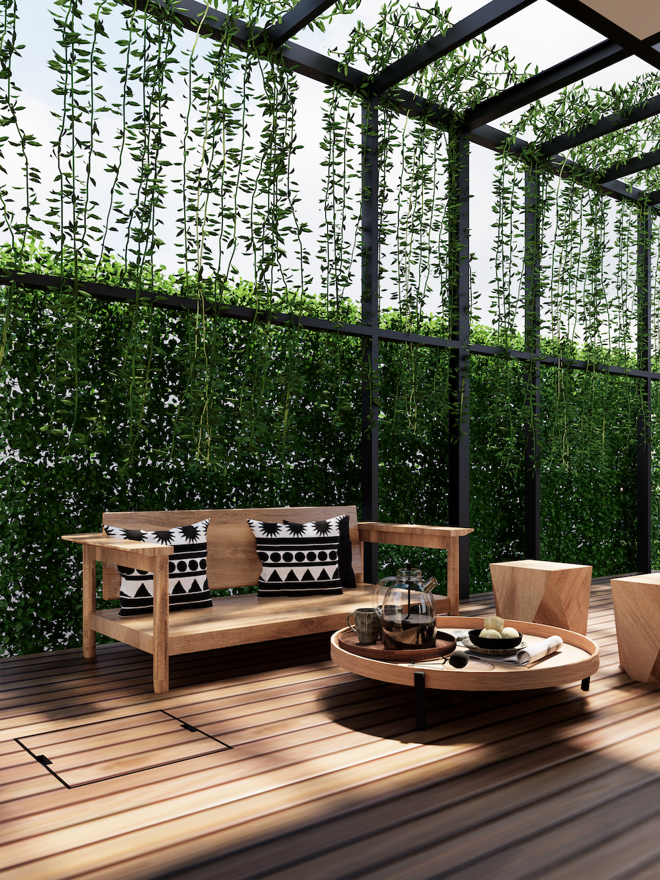 HABITIA BOND RELAX ZONE