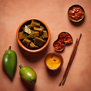 PickleBox Traditional Bone-In Mutton Pickle