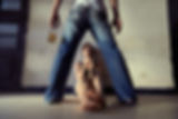 Providing words of caution for those that may be facing violence from the Alcoholic they are close to.
