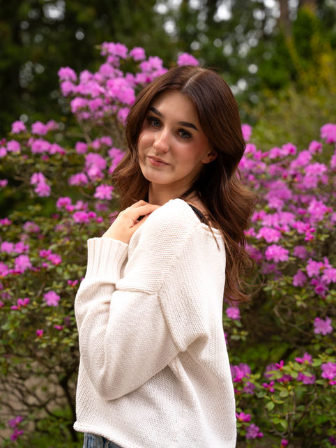 Spring Portraits