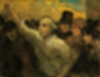 Rebels, Revolutionaries, and Rule-Breakers: The Artists Who Changed Europe (series of 5)