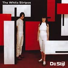The White Stripes: De Stijl