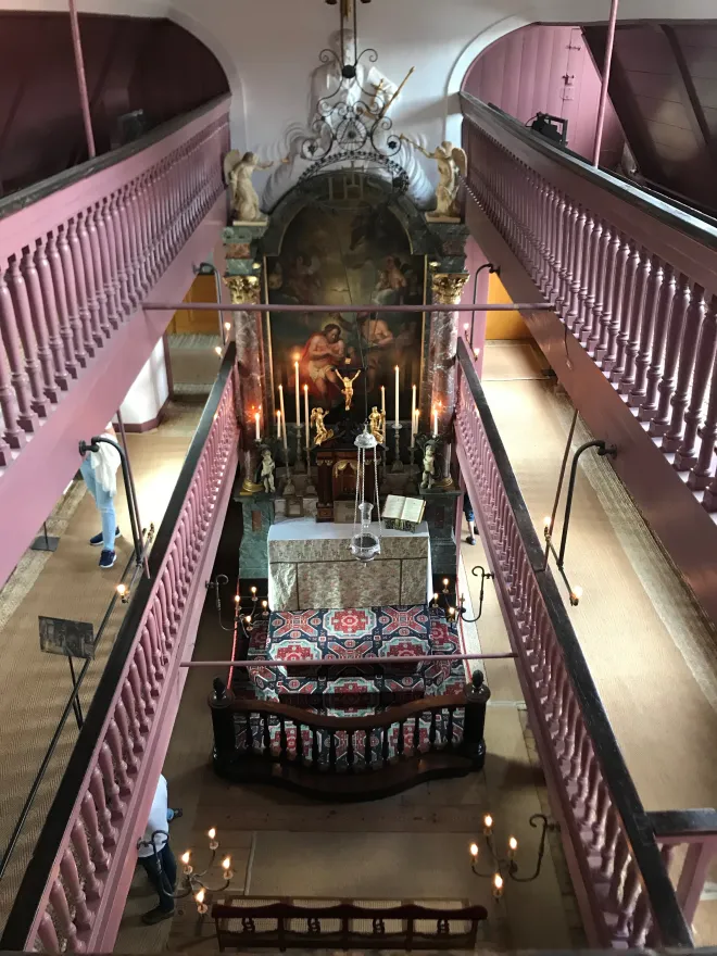 'Our Lord in the Attic; museum'- best kept secret in Amsterdam!