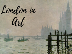 London in works of art