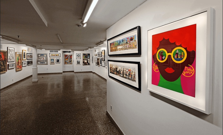 Society of Illustrators