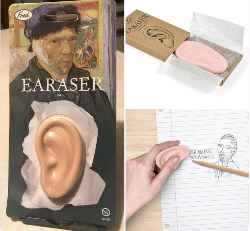 Earaser