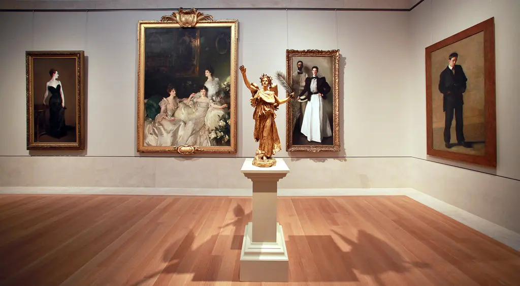American Wing, Metropolitan Museum