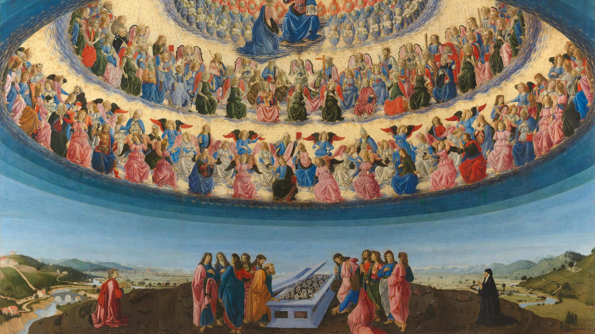 Iconicism Understanding Symbolism and Iconography in Great Art: Shapes ...
