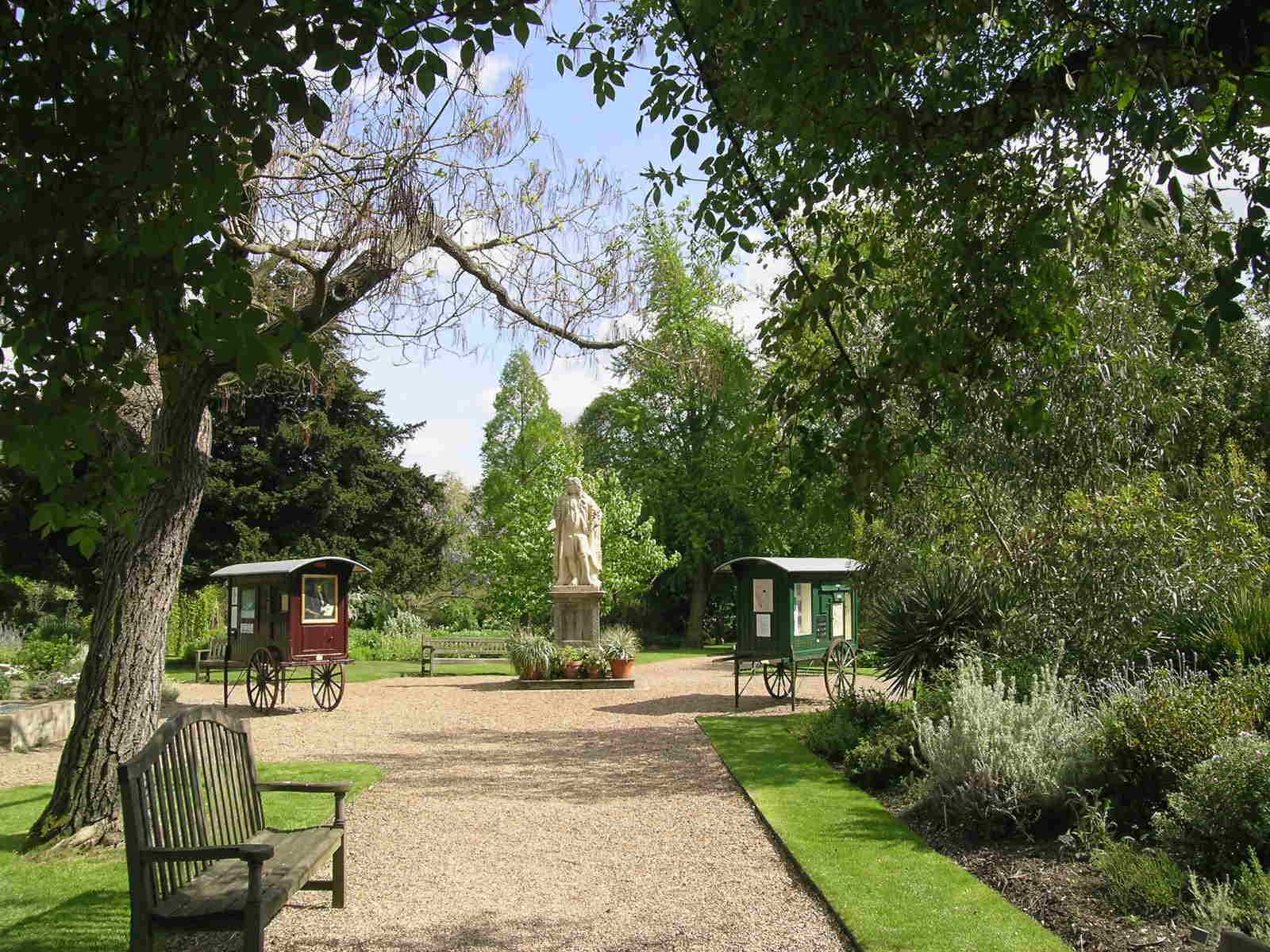 Chelsea Physic Garden