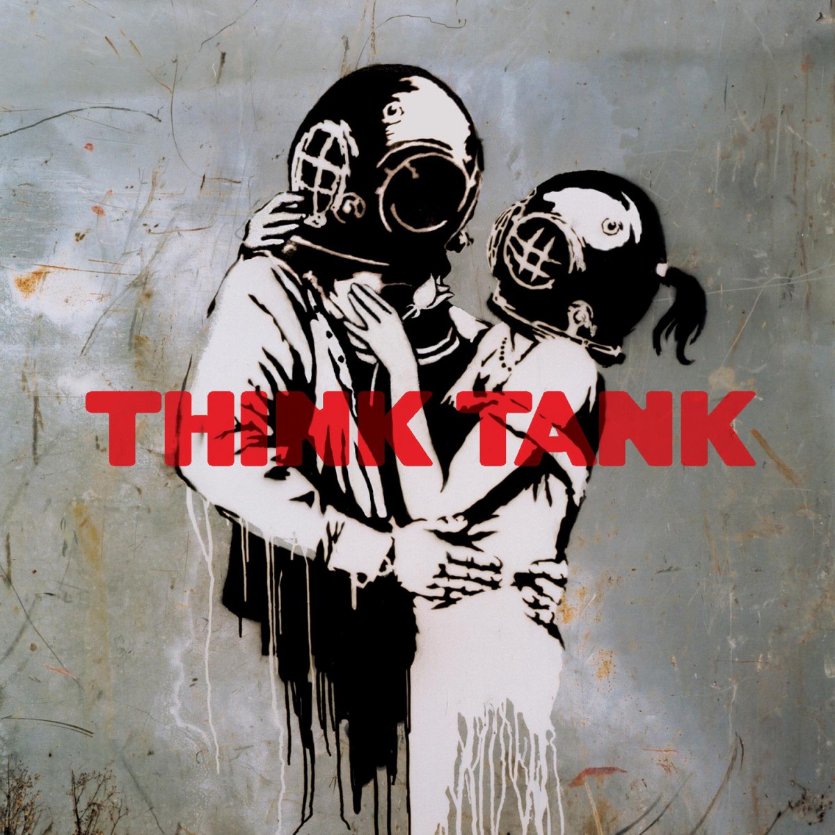 Blur’s Think Tank
