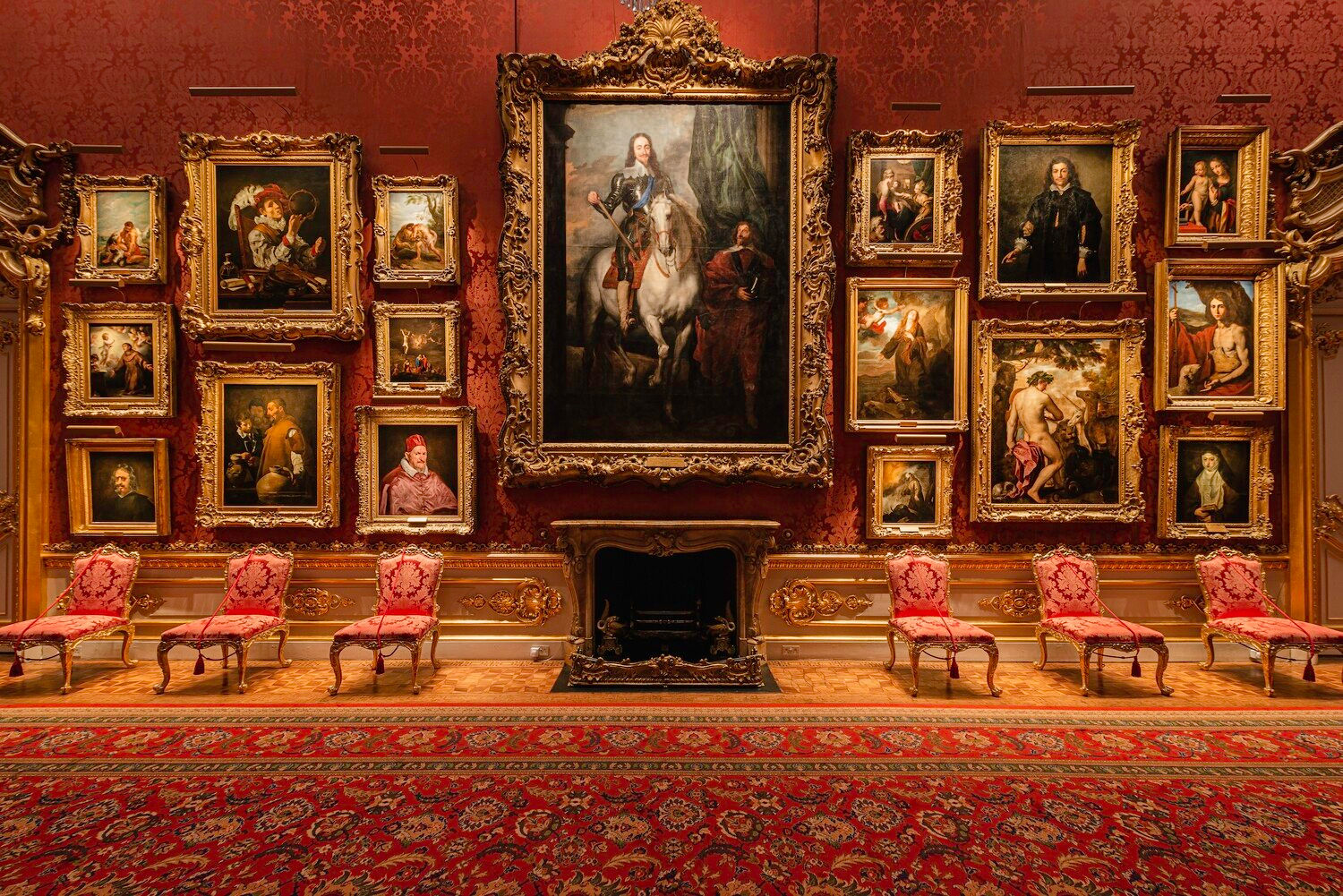 Apsley House Art Collection
