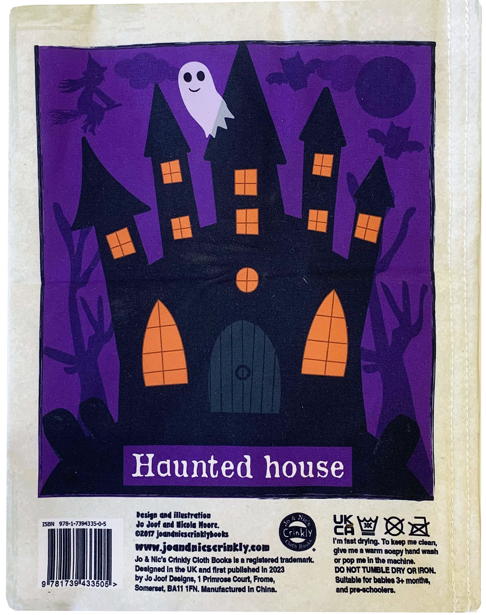 Thumbnail: HALLOWEEN - first words NT61