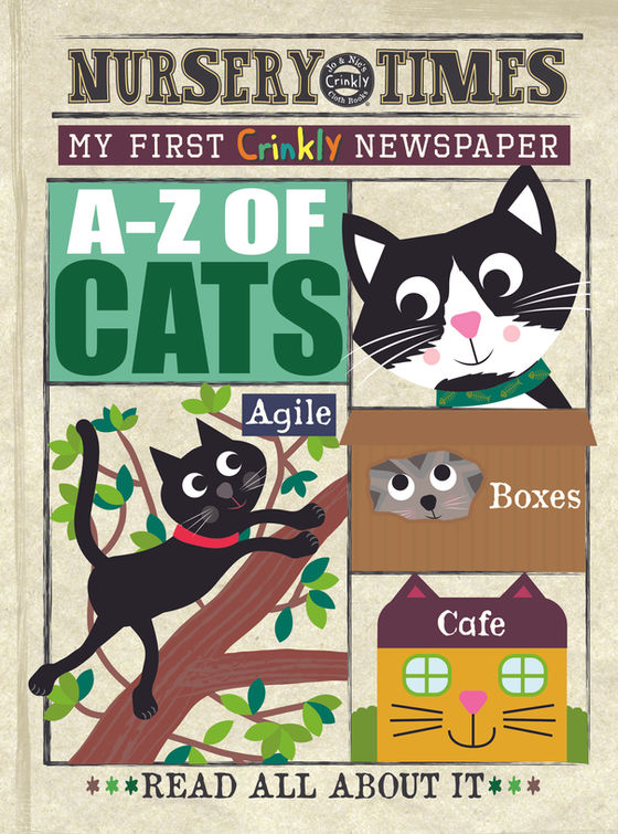 FOR THE CAT LOVERS!