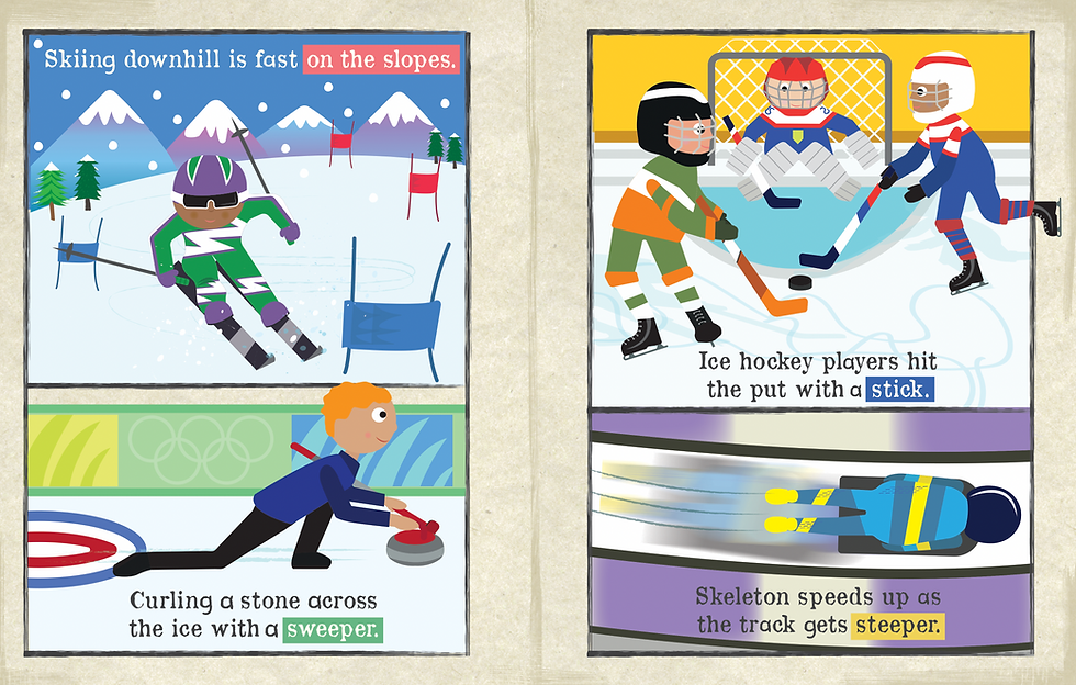 Thumbnail: WINTER OLYMPICS - rhymes NT85
