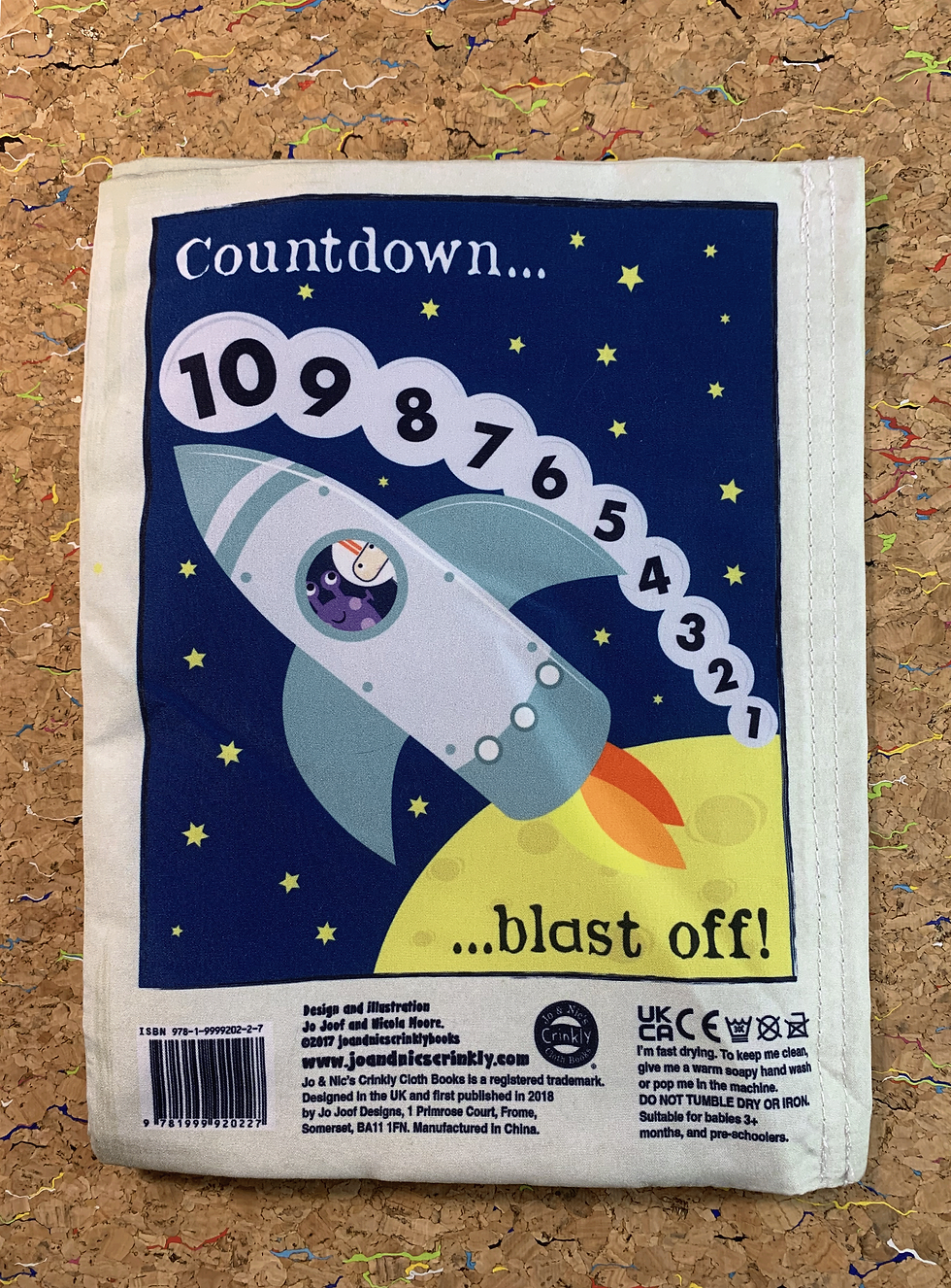 Thumbnail: SPACE & SCIENCE TWIN PACK. Space Counting & Science Museum
