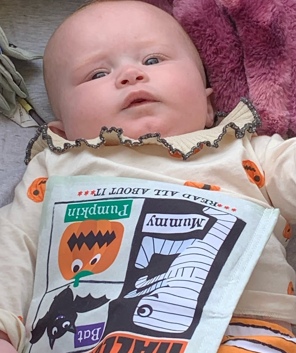 Thumbnail: HALLOWEEN - first words NT61