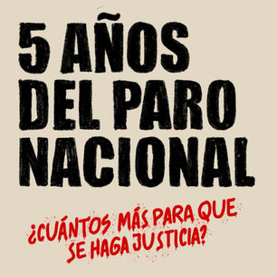 Estado de casos penales y disciplinarios a 5 años del Paro Nacional de 2021