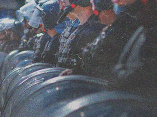 4 Estrategias para empezar a erradicar la violencia policial