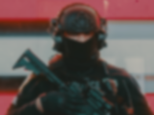 De la máscara solidaria a la cara violenta del Estado