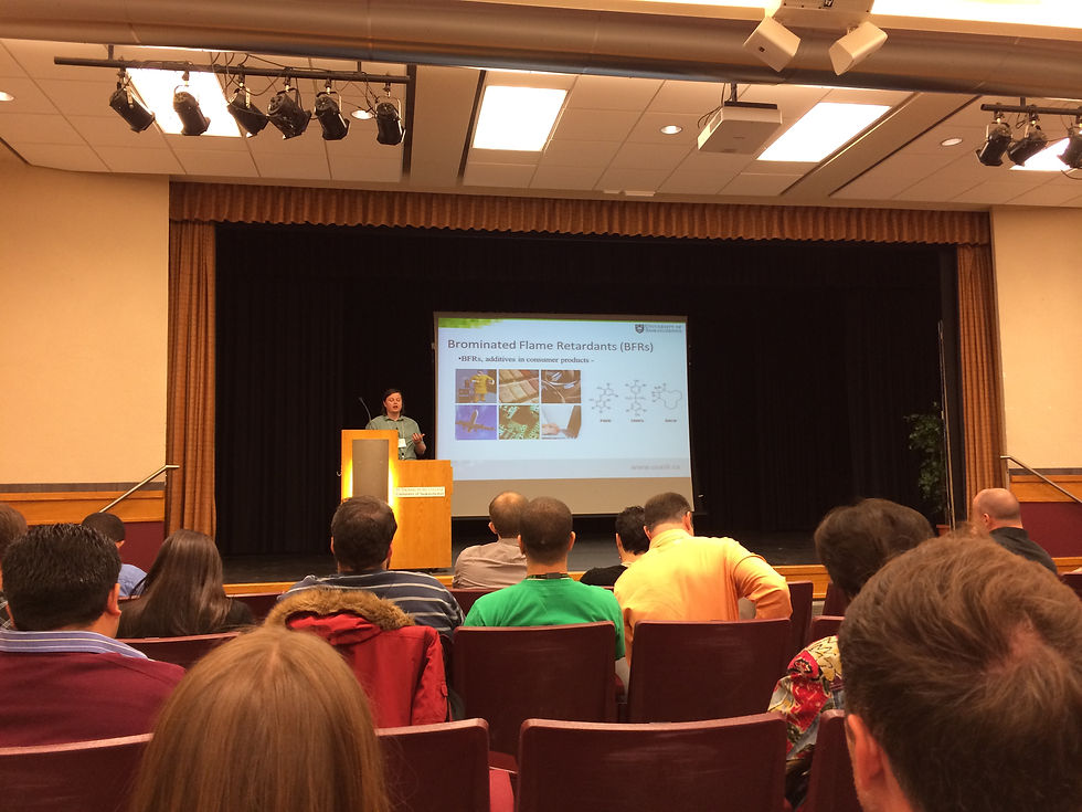 Award Winner, David Saunders