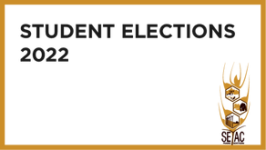 Call for nominations - Student representative