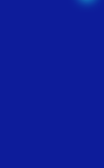 Blue Glow Dots