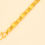 Thumbnail: 22K SOLID GOLD  BRACELET HANDMADE FROM THAILAND