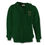 Thumbnail: Green Logo Zip Hoodie