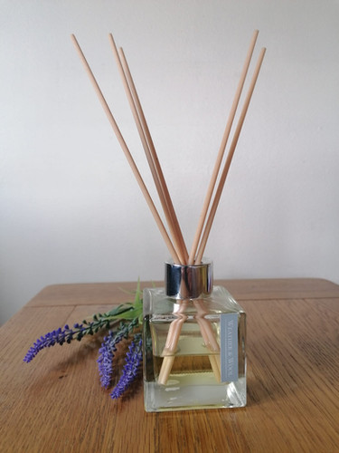 Fireside Reed Diffuser | Weather & Wool