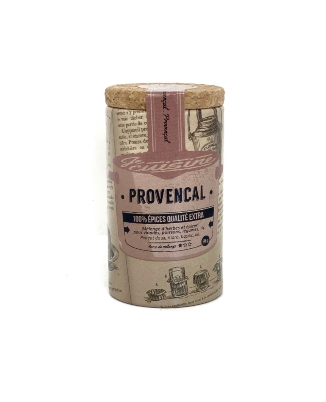 Provencal Blend (Provencal)
